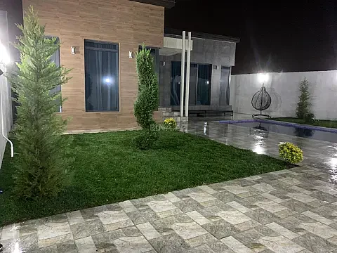 Kirayə verilir 6 otaqlı həyət evi 250 m² — Bakı, Mərdəkan 6 otaq 250.00 m²
