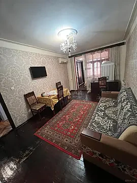 Kirayə verilir 2 otaqlı mənzil 60 m² — Bakı 2 otaq 60.00 m²