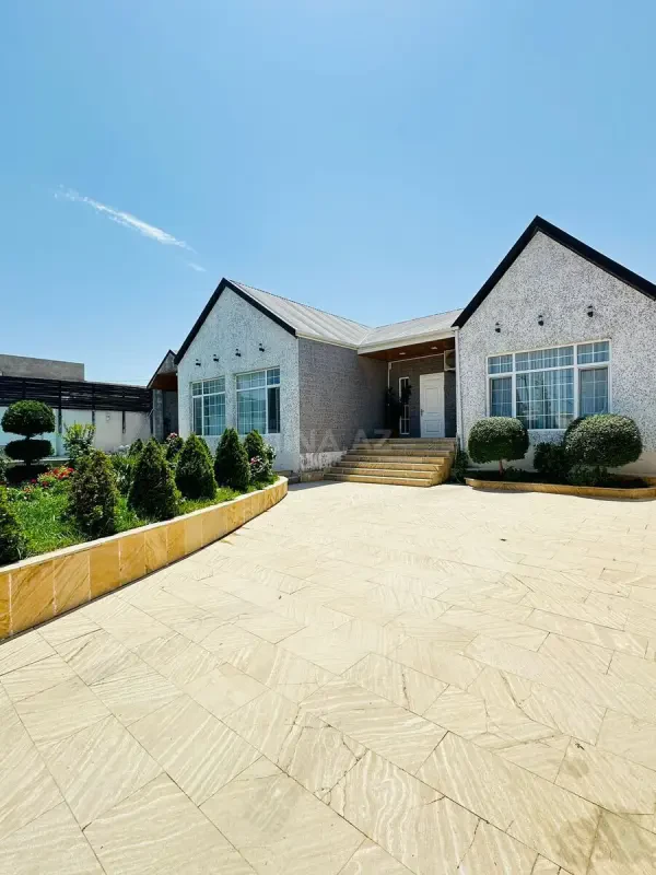 Kirayə verilir 3 otaqlı həyət evi 200 m²