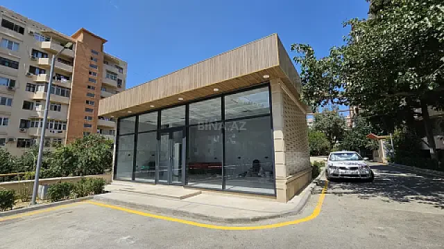 Kirayə verilir obyekt 45 m² — Bakı, Əhmədli 45.00 m²