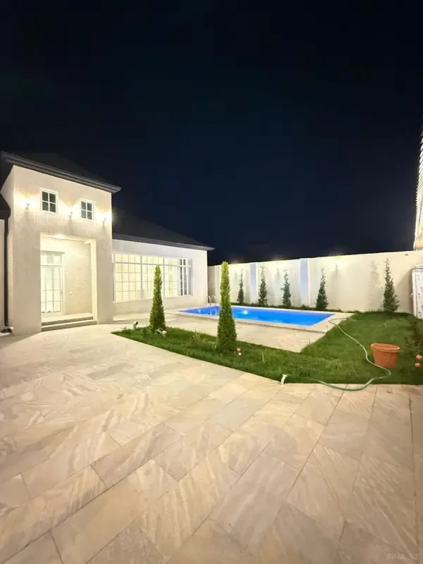 Kirayə verilir 4 otaqlı həyət evi 350 m²