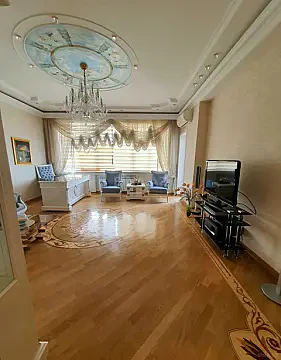 Kirayə verilir 2 otaqlı mənzil 120 m² — Bakı 2 otaq 120.00 m²