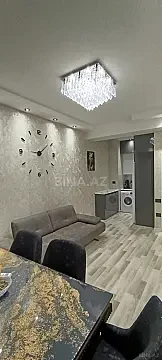 Kirayə verilir 2 otaqlı mənzil 50 m² — Bakı 2 otaq 50.00 m²