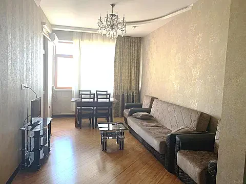 Kirayə verilir 2 otaqlı mənzil 55 m² — Bakı 2 otaq 55.00 m²
