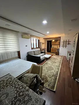Kirayə verilir 1 otaqlı mənzil 38 m² — Bakı, Nəsimi 1 otaq 38.00 m²