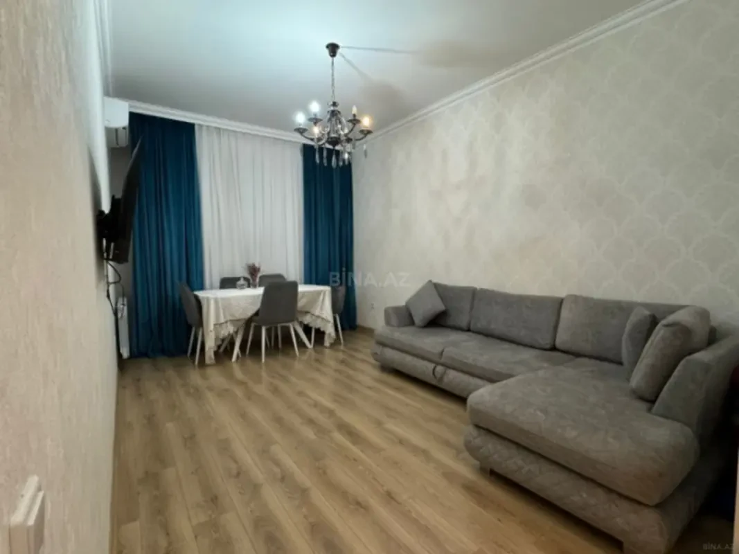 Kirayə verilir 2 otaqlı mənzil 55 m²