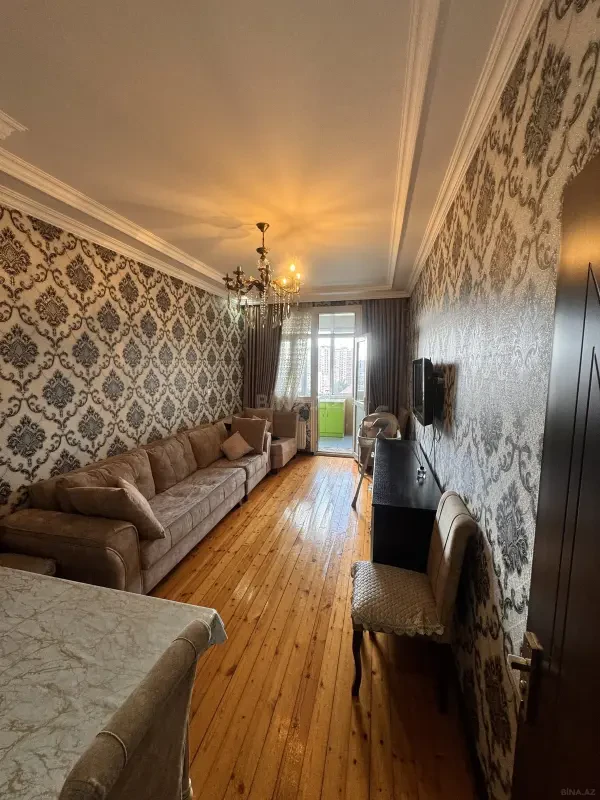 Kirayə verilir 3 otaqlı mənzil 65 m²