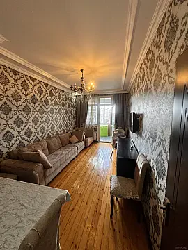 Kirayə verilir 3 otaqlı mənzil 65 m² — Bakı, Nizami 3 otaq 65.00 m²