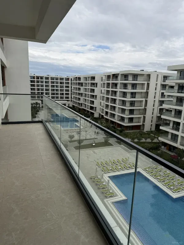 Kirayə verilir 2 otaqlı mənzil 101.9 m²