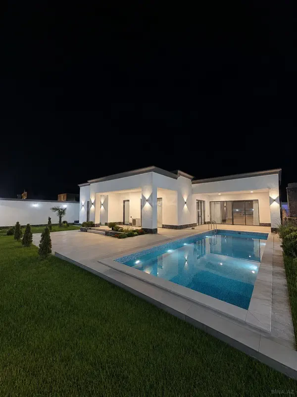 Kirayə verilir 4 otaqlı həyət evi 320 m²