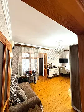 Kirayə verilir 2 otaqlı mənzil 40 m² — Bakı, Qaraçuxur 2 otaq 40.00 m²