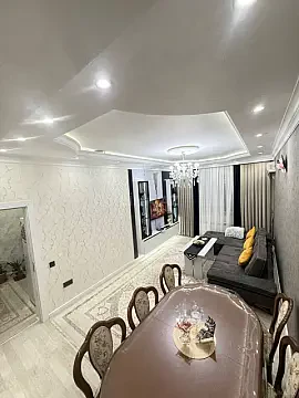 Satılır 2 otaqlı mənzil 53 m² — Bakı, Zabrat 2 otaq 53.00 m²