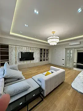 Kirayə verilir 3 otaqlı mənzil 180 m² — Bakı 3 otaq 180.00 m²