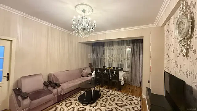 Satılır 3 otaqlı mənzil 67 m² — Bakı, Həzi Aslanov qəs. 3 otaq 67.00 m²