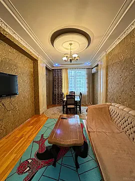 Satılır 3 otaqlı mənzil 85 m² — Bakı, Həzi Aslanov qəs. 3 otaq 85.00 m²