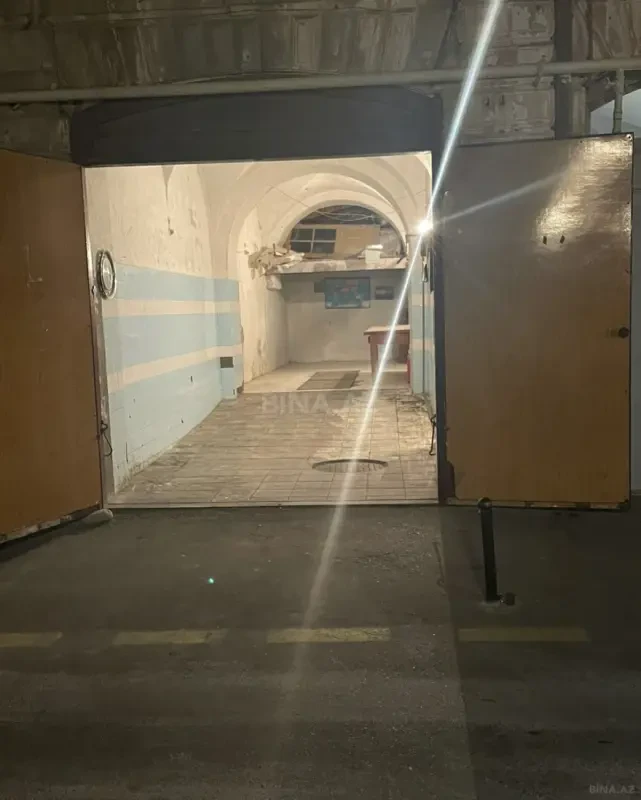 Kirayə verilir qaraj 40 m²