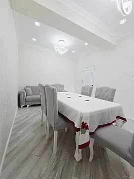 Kirayə verilir 2 otaqlı mənzil 65 m² — Bakı, Həzi Aslanov qəs. 2 otaq 65.00 m²