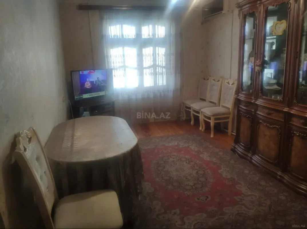Satılır 3 otaqlı mənzil 60 m²