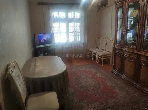 Satılır 3 otaqlı mənzil 60 m² — Bakı 3 otaq 60.00 m²
