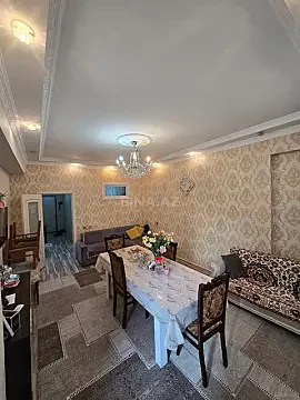 Kirayə verilir 2 otaqlı mənzil 68 m² — Bakı, Yeni Yasamal 2 otaq 68.00 m²
