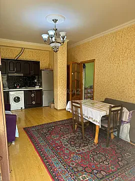 Kirayə verilir 2 otaqlı mənzil 50 m² — Bakı 2 otaq 50.00 m²