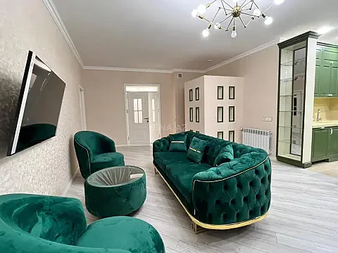 Kirayə verilir 3 otaqlı mənzil 115 m² — Bakı 3 otaq 115.00 m²