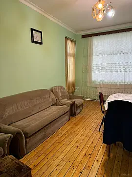 Kirayə verilir 2 otaqlı mənzil 82 m² — Bakı, Həzi Aslanov qəs. 2 otaq 82.00 m²