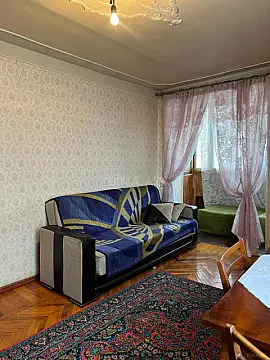 Kirayə verilir 1 otaqlı mənzil 50 m² — Bakı 1 otaq 50.00 m²