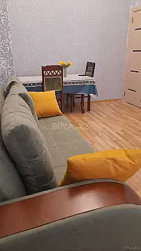 Kirayə verilir 2 otaqlı mənzil 55 m² — Bakı 2 otaq 55.00 m²