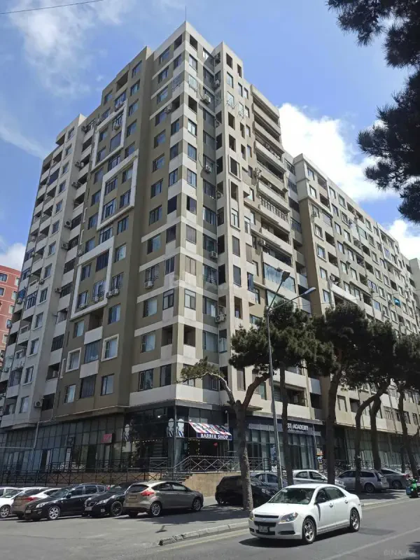 Kirayə verilir 3 otaqlı mənzil 125 m²