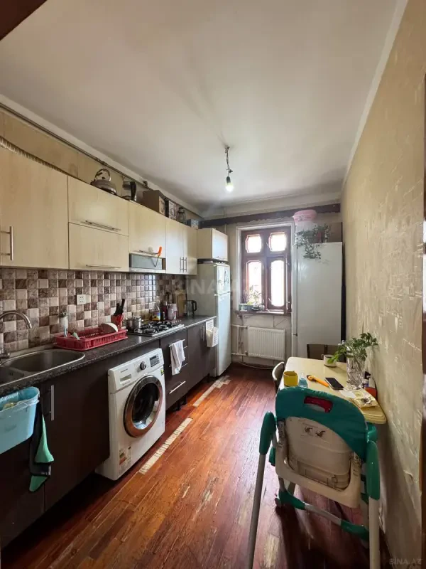 Satılır 3 otaqlı mənzil 85 m²