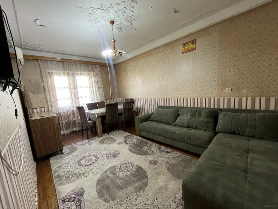 Kirayə verilir 3 otaqlı mənzil 75 m²