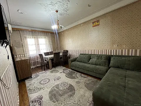 Kirayə verilir 3 otaqlı mənzil 75 m² — Bakı 3 otaq 75.00 m²