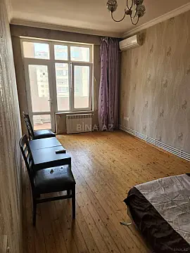 Kirayə verilir 1 otaqlı mənzil 50 m² — Bakı 1 otaq 50.00 m²