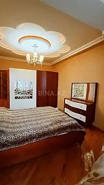 Kirayə verilir 2 otaqlı mənzil 65 m² — Bakı, İnşaatçılar 2 otaq 65.00 m²