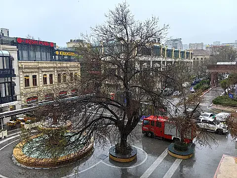Kirayə verilir 2 otaqlı mənzil 85 m² — Bakı, Sahil qəs. 2 otaq 85.00 m²