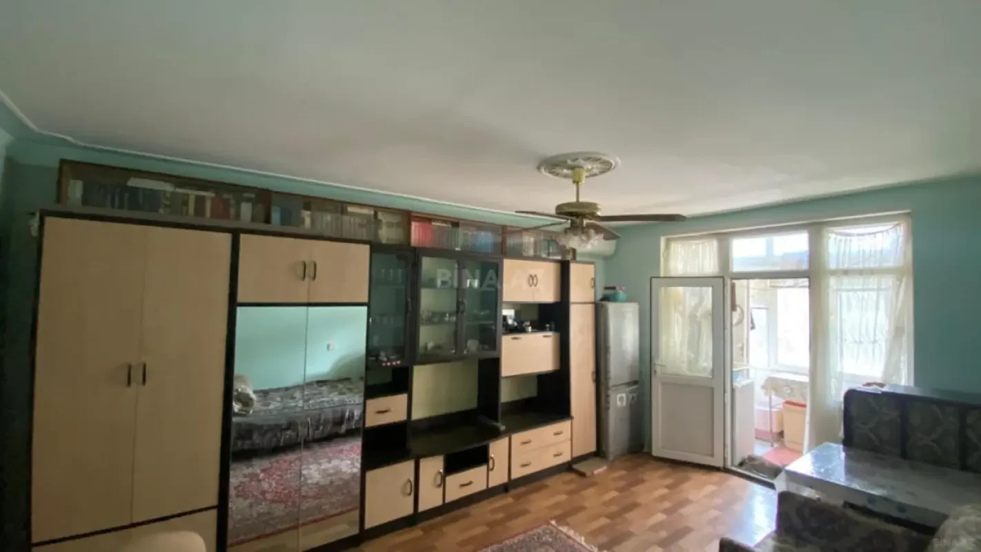 Kirayə verilir 1 otaqlı mənzil 20 m²