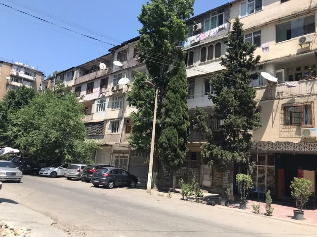 Kirayə verilir 1 otaqlı mənzil 30 m²