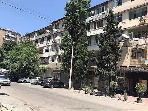 Kirayə verilir 1 otaqlı mənzil 30 m² — Bakı 1 otaq 30.00 m²