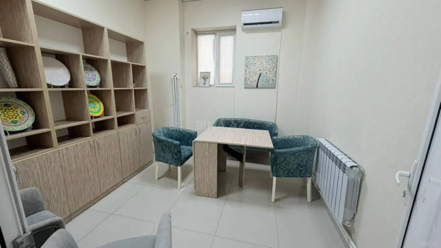 Kirayə verilir 3 otaqlı ofis 100 m²
