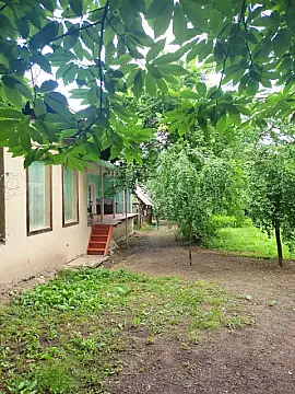 Satılır 3 otaqlı həyət evi 60 m² — Oğuz 3 otaq 60.00 m²