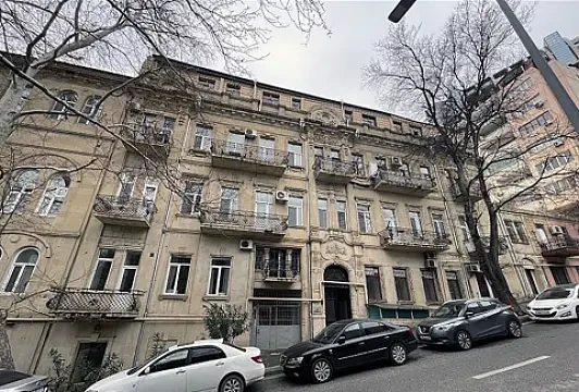 Satılır 2 otaqlı mənzil 55 m² — Bakı 2 otaq 55.00 m²