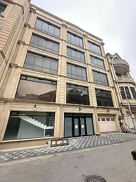 Kirayə verilir obyekt 2200 m² — Bakı 2200.00 m²