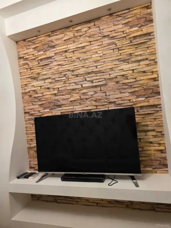 Kirayə verilir 3 otaqlı mənzil 100 m²