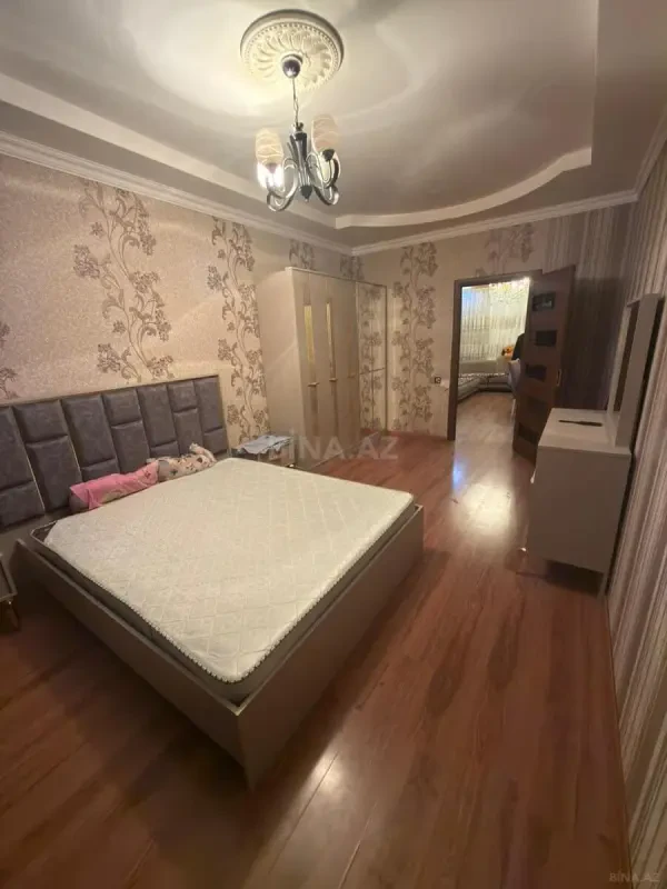 Kirayə verilir 3 otaqlı mənzil 55 m²