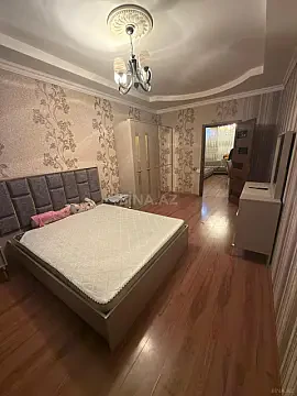 Kirayə verilir 3 otaqlı mənzil 55 m² — Bakı, Memar Əcəmi yanı 3 otaq 55.00 m²