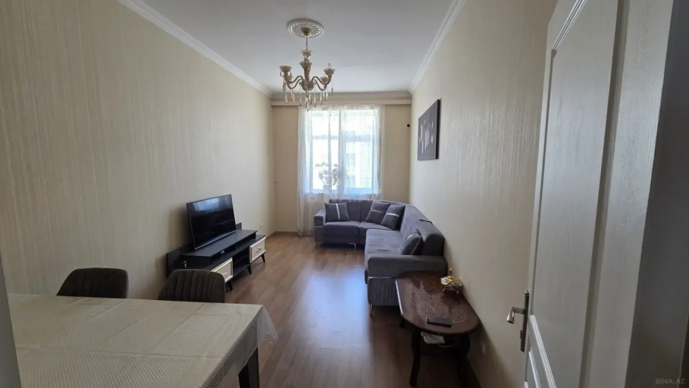 Kirayə verilir 3 otaqlı mənzil 84 m²