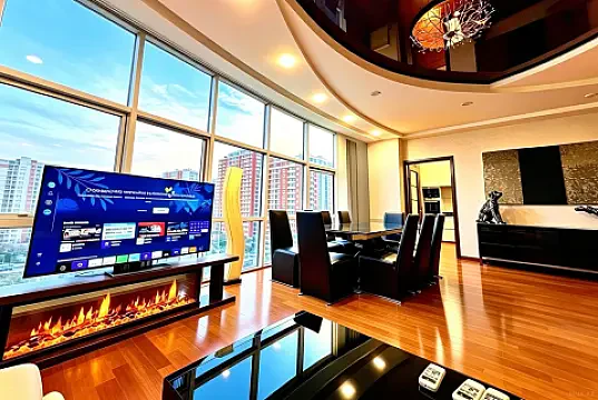 Kirayə verilir 3 otaqlı mənzil 110 m² — Bakı, Nəsimi 3 otaq 110.00 m²