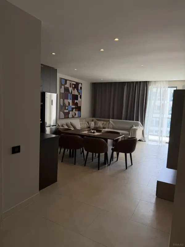 Kirayə verilir 3 otaqlı mənzil 139.2 m²