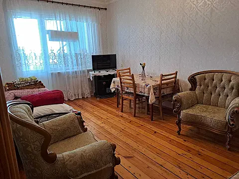 Kirayə verilir 2 otaqlı mənzil 75 m² — Bakı, Binəqədi 2 otaq 75.00 m²